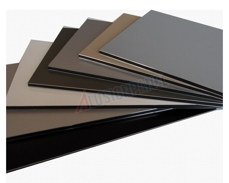 Composite panel aluminum Aluminium Composite