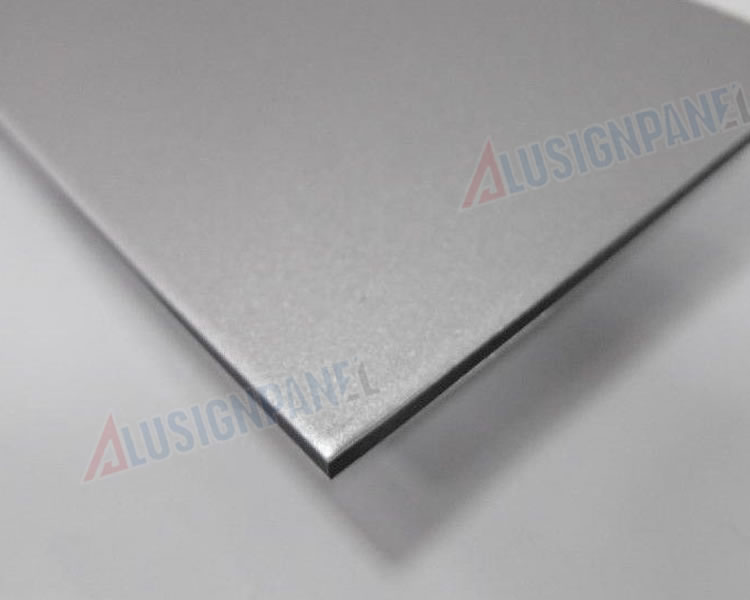 Aluminum composite panel