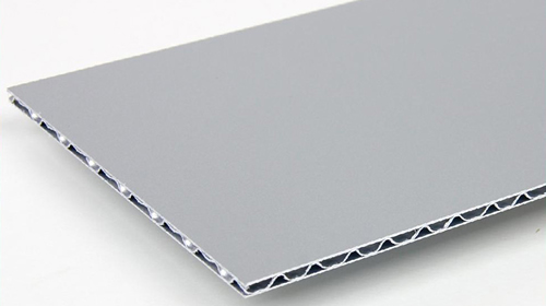 A2 FR Corrugated Aluminum Composite Panel 02