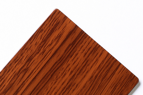 SJ-T3 Timber Aluminum Composite Panel