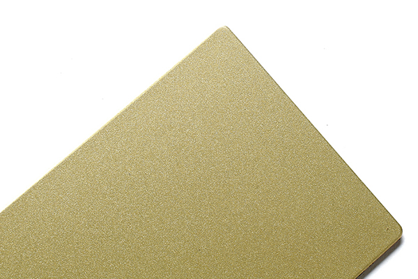 SJ-8008 Flash Gold Aluminum Composite Panel