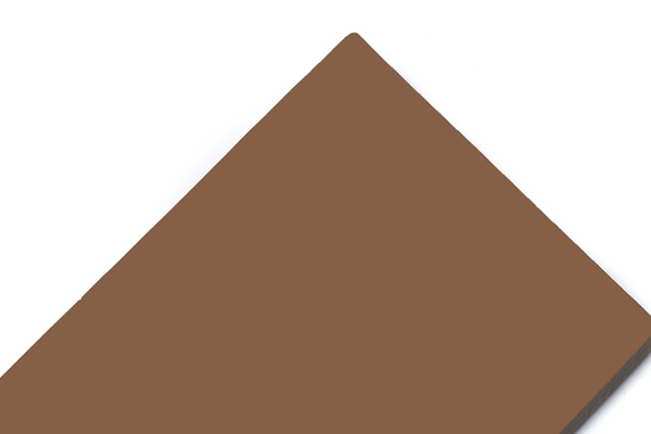 SJ-8046 Coffee Brown Aluminum Composite Panel