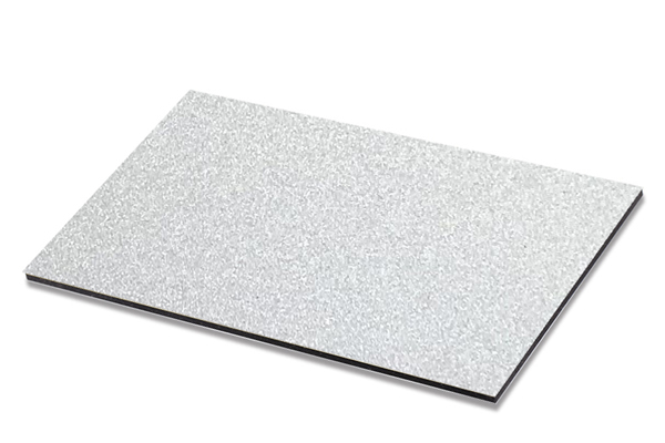 Acp PVDF Coated Aluminium Composite Panel Sheet, For Interior, Thickness: 3 Mm, Rs 150 /square 