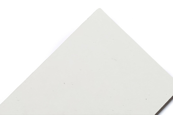 SJ-8011 Pure White Aluminum Composite Panel