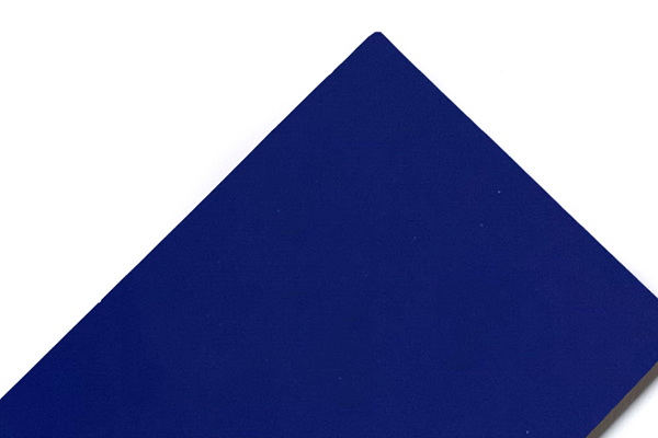 SJ-8019 Sea Blue Aluminum Composite Panel