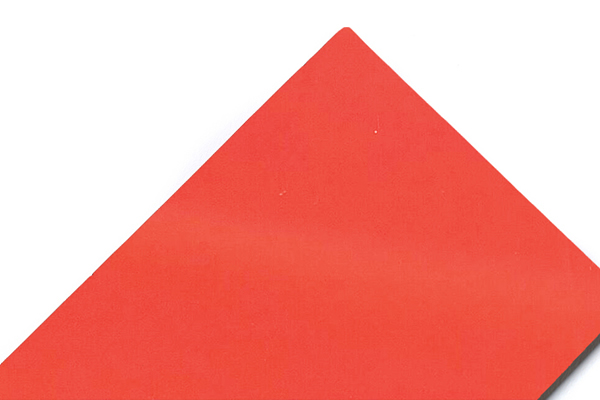 SJ-8826 Glossy Red Aluminum Composite Panel